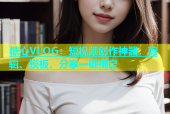 糖心VLOG：短视频创作神器，剪辑、模板、分享一键搞定