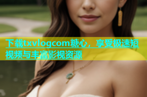 下载txvlogcom糖心，享受极速短视频与丰富影视资源