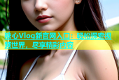 糖心Vlog新官网入口：轻松探索视频世界，尽享精彩内容