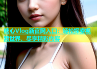 糖心Vlog新官网入口：轻松探索视频世界，尽享精彩内容