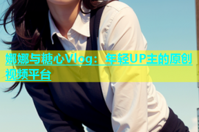 娜娜与糖心Vlog：年轻UP主的原创视频平台