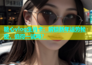 糖心vlog生肖卡：解锁新年运势秘密，值得一试吗？