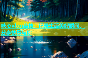 糖心vlog荔枝：记录生活美好瞬间，分享快乐与你