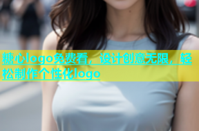 糖心logo免费看，设计创意无限，轻松制作个性化logo