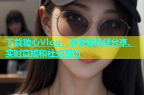 下载糖心Vlog，享受短视频分享、实时直播和社交互动