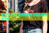 糖心VLOG：短视频创作与娱乐的终极平台