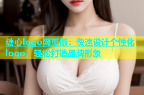 糖心logo网页版：快速设计个性化logo，轻松打造品牌形象