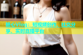糖心Vlog：短视频创作、社交分享、实时直播平台