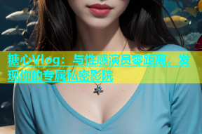 糖心Vlog：与性感演员零距离，发现你的专属私密影院