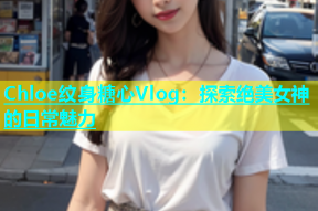 Chloe纹身糖心Vlog：探索绝美女神的日常魅力