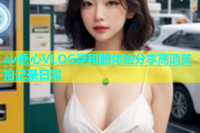 av糖心VLOG穿和服体验分享高清美拍记录日常