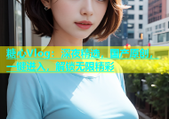糖心Vlog：深夜精选，国产原创，一键进入，解锁无限精彩