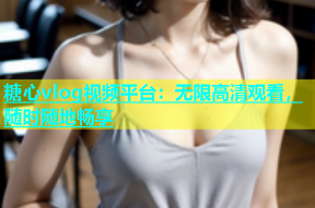 糖心vlog视频平台：无限高清观看，随时随地畅享