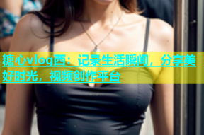 糖心vlog西：记录生活瞬间，分享美好时光，视频创作平台