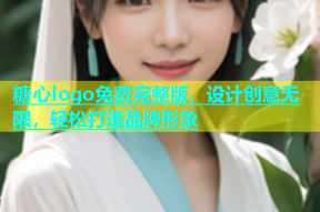 糖心logo免费完整版，设计创意无限，轻松打造品牌形象