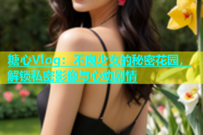 糖心Vlog：不良少女的秘密花园，解锁私密影像与心动剧情