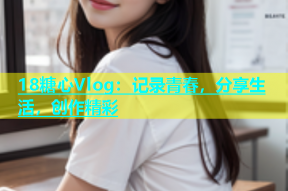 18糖心Vlog：记录青春，分享生活，创作精彩