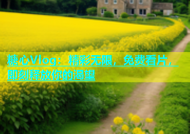 糖心Vlog：精彩无限，免费看片，即刻释放你的渴望