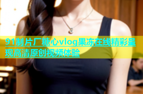 91制片厂糖心vlog果冻在线精彩呈现高清原创视频体验