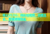 糖心VLOG：精彩短视频，直播互动，看视频赚现金.