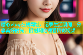 糖心vlog在线网址：记录生活瞬间，分享美好时光，随时随地观看精彩视频