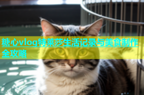 糖心vlog特莱莎生活记录与美食制作全攻略