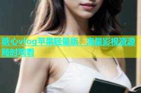 糖心vlog苹果轻量版：海量影视资源随时观看