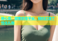 糖心蛋：甜蜜创意平台，轻松打造个性化礼物