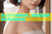 糖心VLOG蜘蛛侠风：探索创意视频制作与分享的乐趣