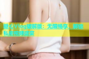糖心Vlog破解版：无限畅享，解锁私密视频盛宴