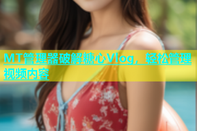 MT管理器破解糖心Vlog，轻松管理视频内容