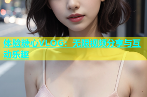 体验糖心VLOG：无限视频分享与互动乐趣