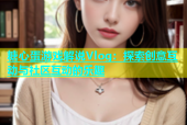 糖心蛋游戏解说Vlog：探索创意互动与社区互动的乐趣