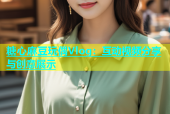 糖心麻豆玩偶Vlog：互动视频分享与创意展示