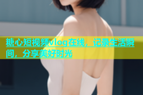 糖心短视频vlog在线，记录生活瞬间，分享美好时光