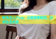 粉色恋人Vlog：记录甜蜜瞬间，分享生活点滴