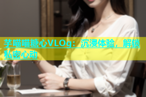 芋喵喵糖心VLOg：沉浸体验，解锁私密心动
