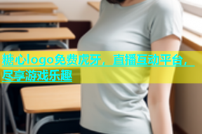 糖心logo免费虎牙，直播互动平台，尽享游戏乐趣