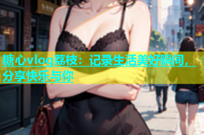 糖心vlog荔枝：记录生活美好瞬间，分享快乐与你