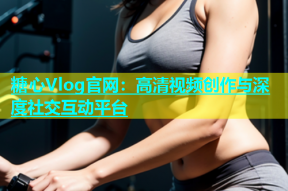 糖心Vlog官网：高清视频创作与深度社交互动平台