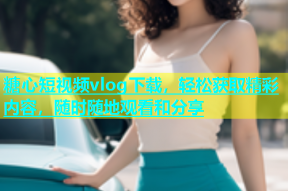 糖心短视频vlog下载，轻松获取精彩内容，随时随地观看和分享