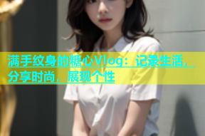 满手纹身的糖心Vlog：记录生活，分享时尚，展现个性