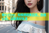 糖心Vlog：短视频甜蜜日常，在线心动，记录美好生活