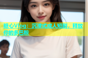 糖心Vlog：沉浸式成人短剧，释放你的多巴胺