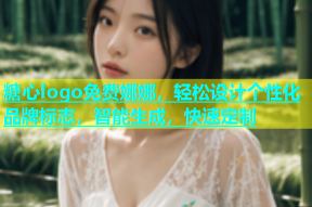 糖心logo免费娜娜，轻松设计个性化品牌标志，智能生成，快速定制