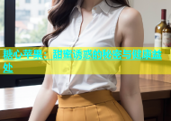 糖心苹果：甜蜜诱惑的秘密与健康益处