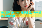 糖心蛋解说vlog：记录生活，分享创意，激发灵感