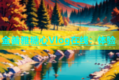 金善雅糖心Vlog在线：体验