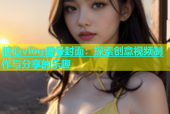 糖心vlog番号封面：探索创意视频制作与分享的乐趣