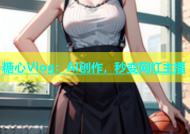糖心Vlog：AI创作，秒变网红主播